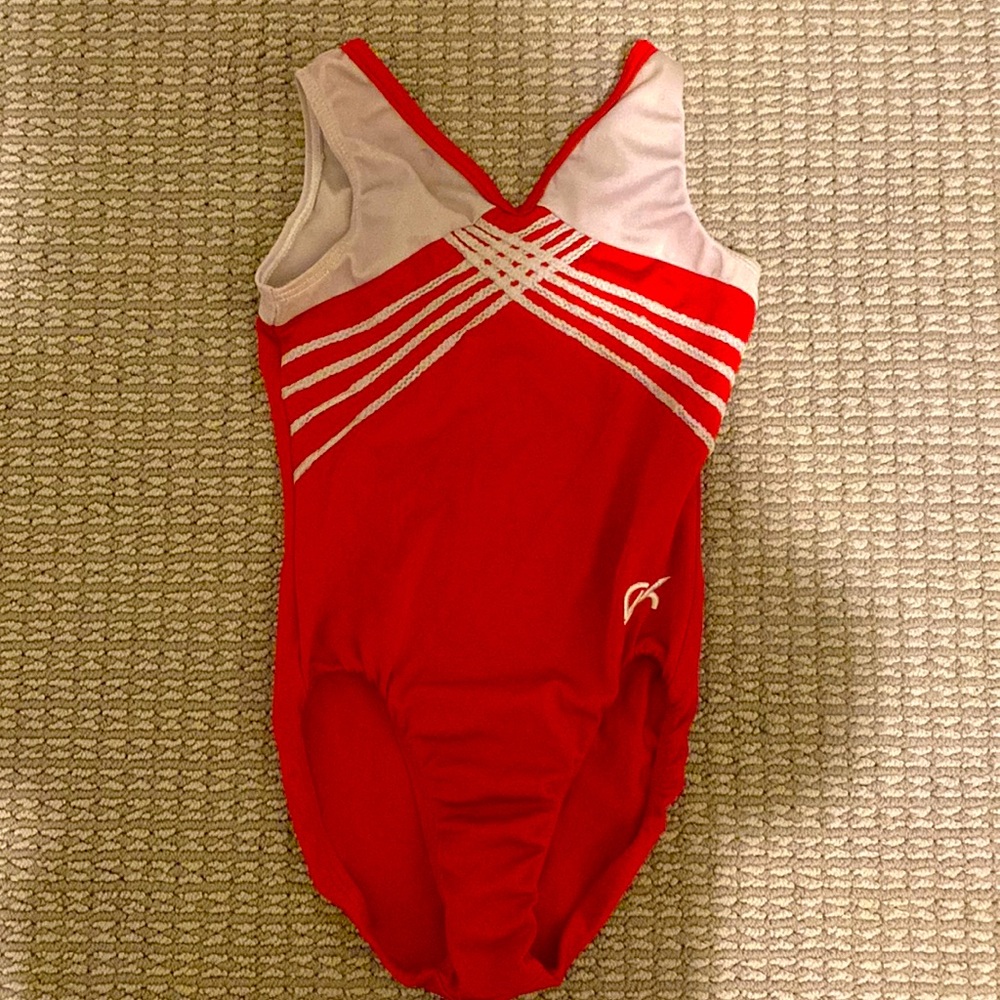 child large gk leotard